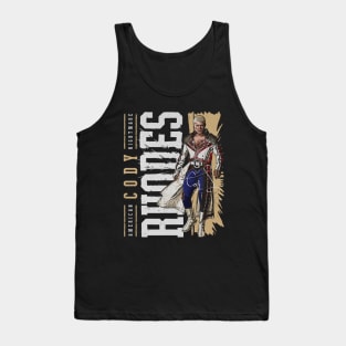 Cody Rhodes Vertical Tank Top